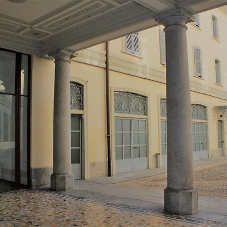 Palazzo Della Torre Elegant Apartment In Como Exterior foto