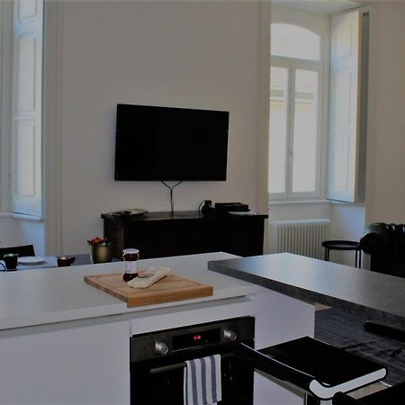 Palazzo Della Torre Elegant Apartment In Como Exterior foto